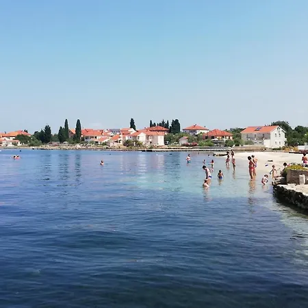By The Sea Sutomiscica, Ugljan - 8474 Appartement Sutomiscica
