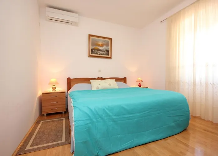 Apartman Apartments By The Sea Sutomiscica, Ugljan - 8474 Sutomiscica